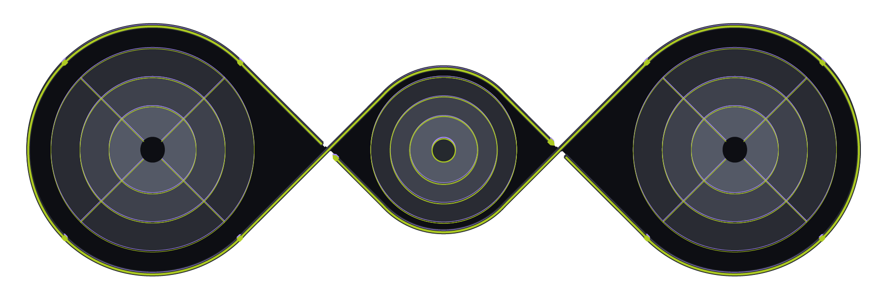 Orbicul integrated valuation framework
